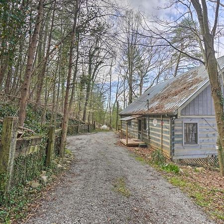 Lakefront Cabin With Boat Dock And Sunset Views! Villa Spring City Exterior photo