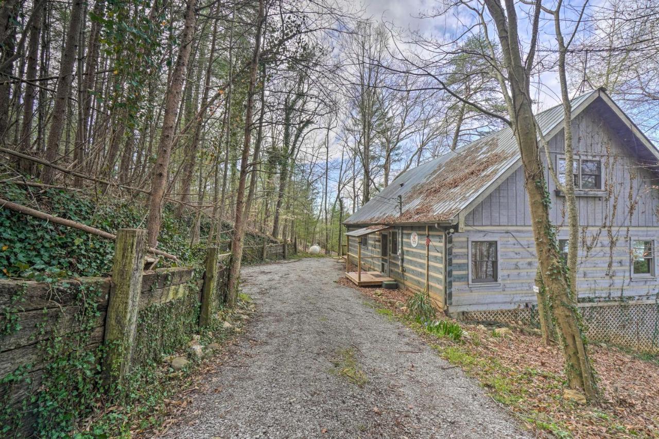 Lakefront Cabin With Boat Dock And Sunset Views! Villa Spring City Exterior photo